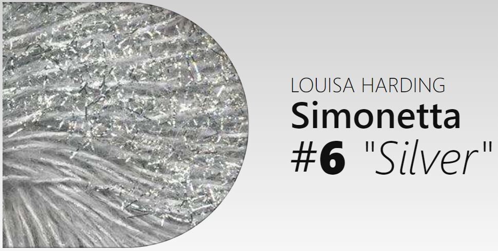 Lousia Harding Simonetta nr 06 - Silver