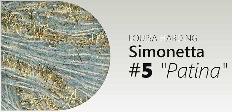 Louisa Harding Simonetta nr 05 - Patina