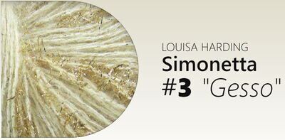 Louisa Harding Simonetta nr 03 - Gesso