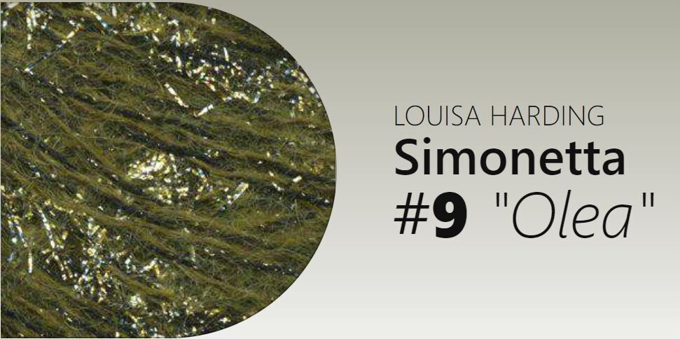 Louisa Harding Simonetta nr 09 - Olea