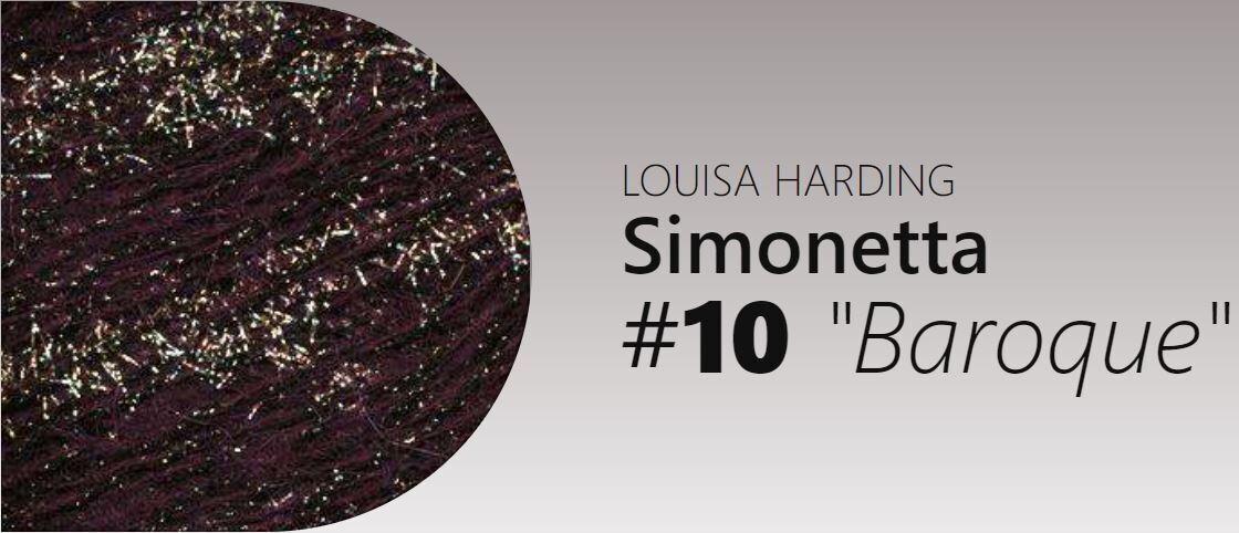 Louisa Harding Simonetta nr 10 - Baroque