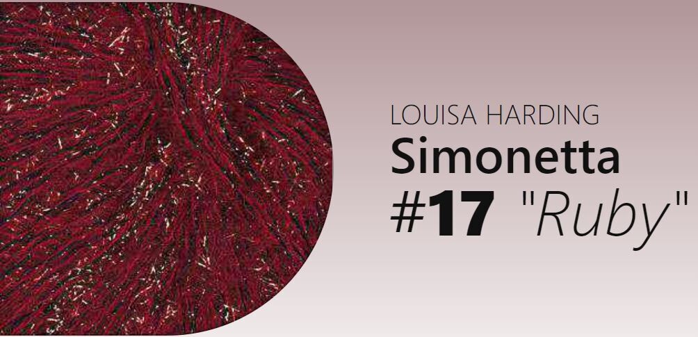 Louisa Harding Simonetta nr 17 - Ruby