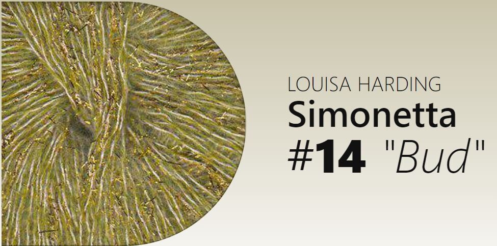 Louisa Harding Simonetta nr 14 - Bud