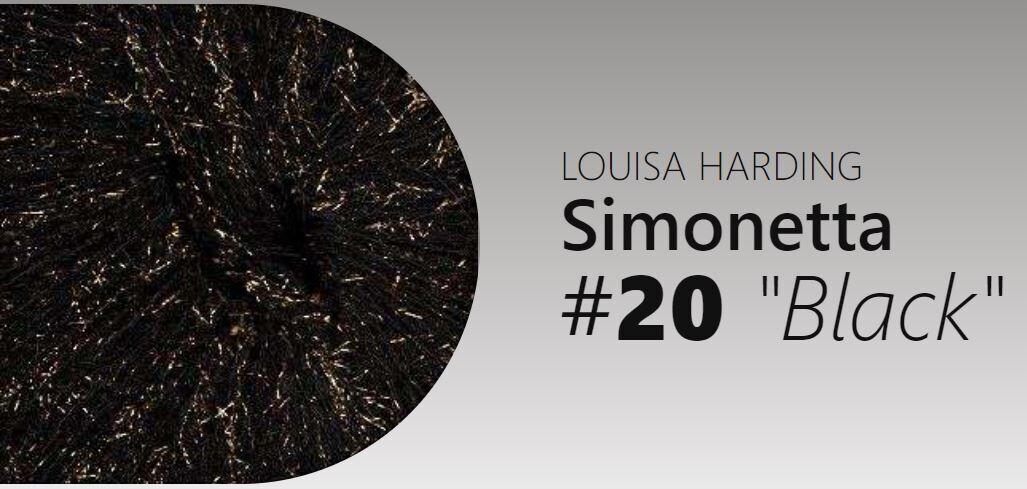 Louisa Harding Simonetta nr 20 - Black