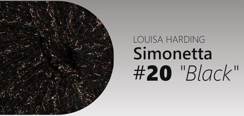 Louisa Harding Simonetta nr 20 - Black