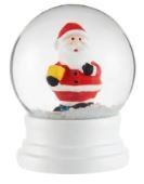 Snöglob - Jultomte