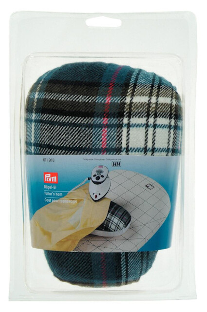 Prym oval presskudde
