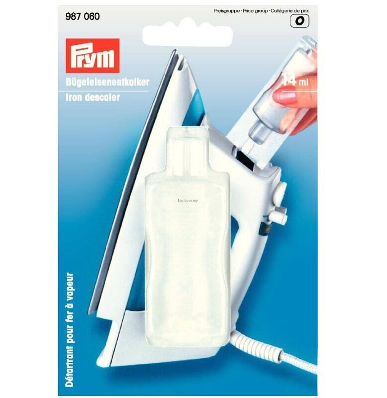 Prym Avkalkningsmedel till ångstrykjärn, 14 ml