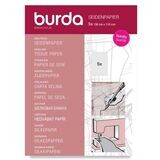 Burda Silkespapper 5 ark