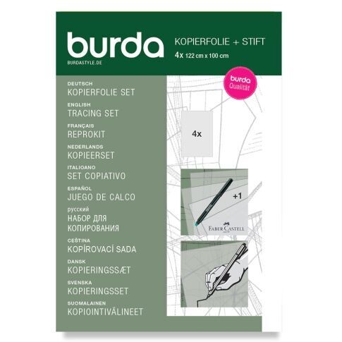 Burda Kopieringsset