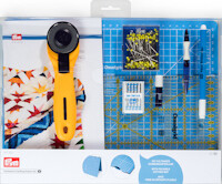 Prym starter kit for patchwork and quilting