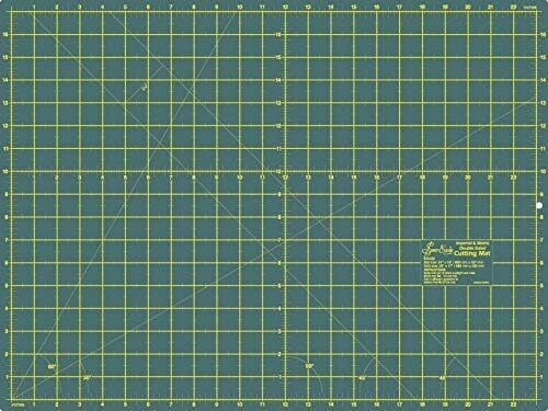 Sew Easy dubbelsidig skärmatta 609 mm x 457 mm (24&quot; x 18&quot;)