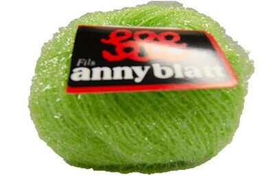 Anny Blatt Muguet - 50 gr - Grön