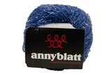 Anny Blatt Muguet - 25 gr - Shadow blue