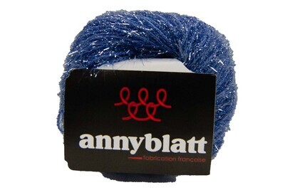 Anny Blatt Muguet - 25 gr - Kleinblå