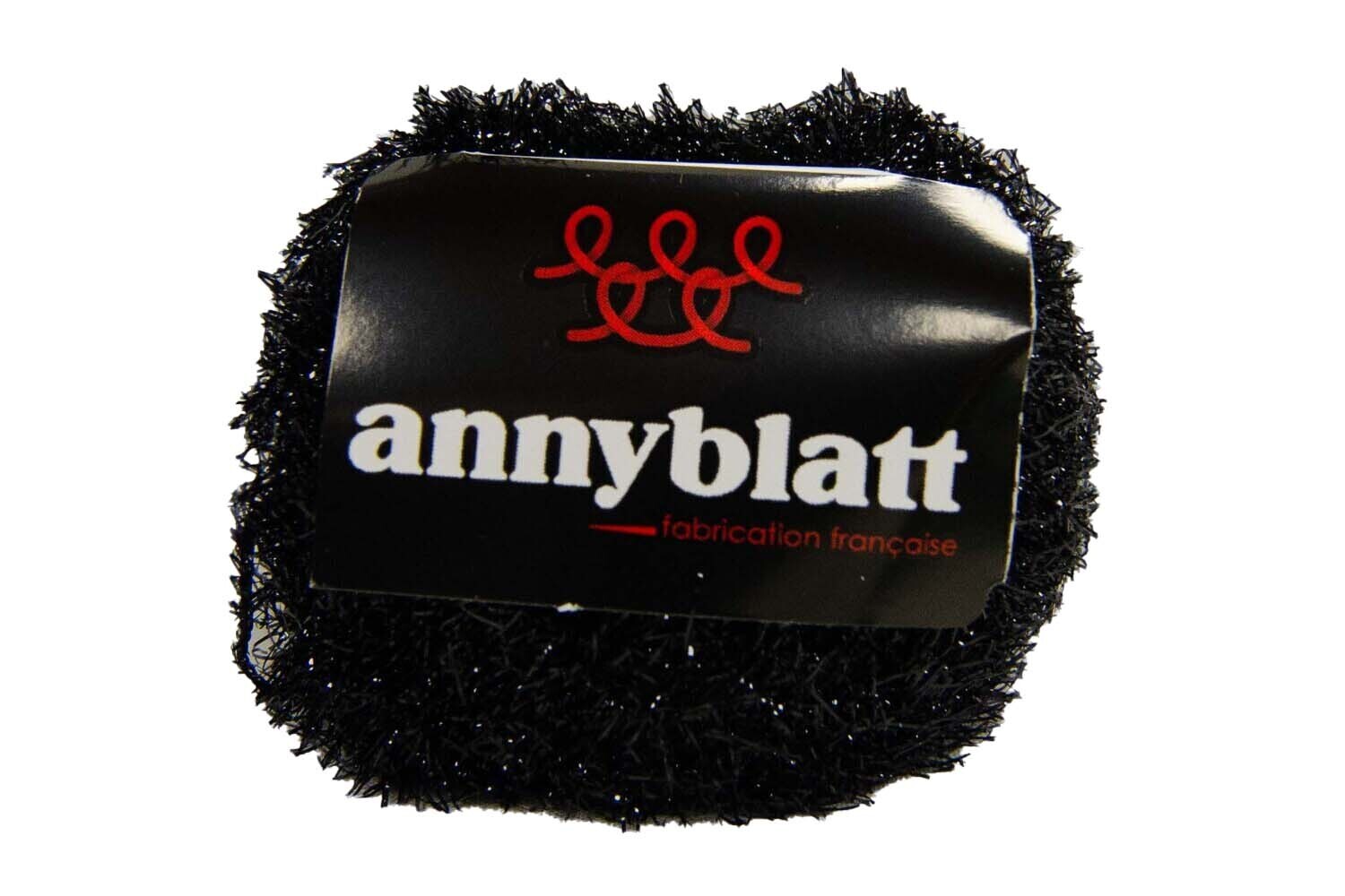 Anny Blatt Muguet - 25 gr - Svart