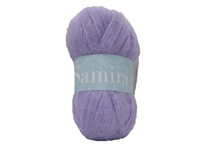 Falkgarn Samira, 100 gr - 216 Lila