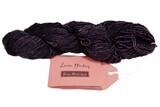 Louisa Harding - Grace handdyed garn - nr 10 - mörklila