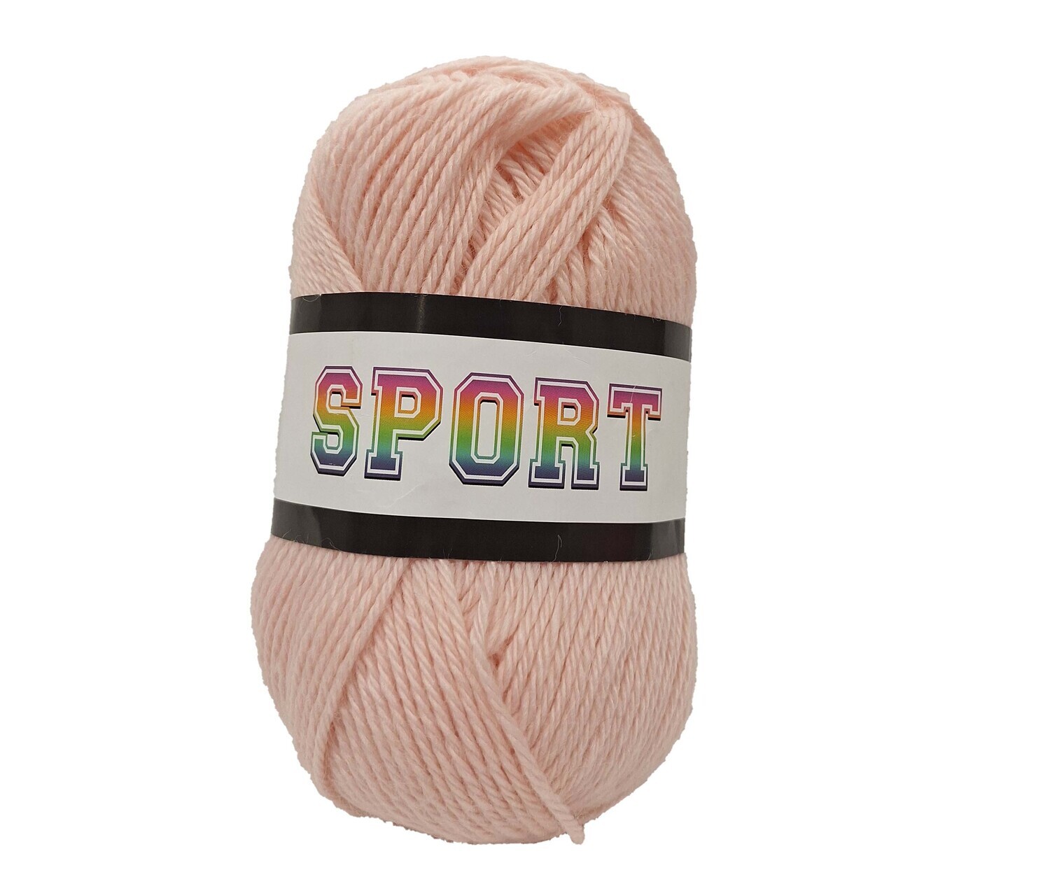 Falkgarn Sport, 100 gr - 1016 ljusrosa