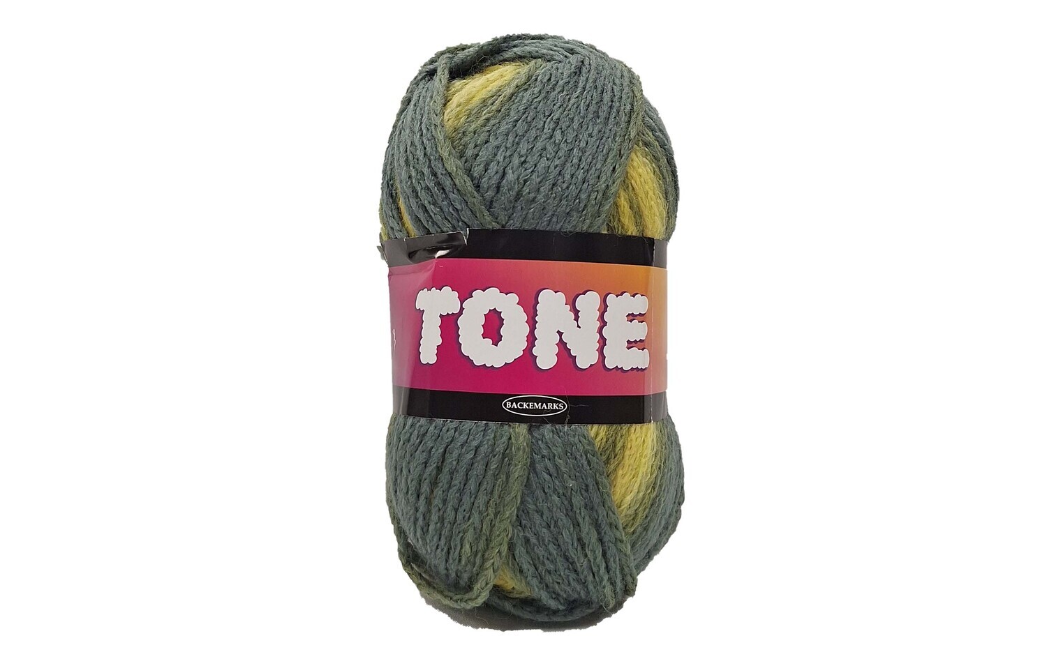 Falkgarn Tone - Multi - 206 grön