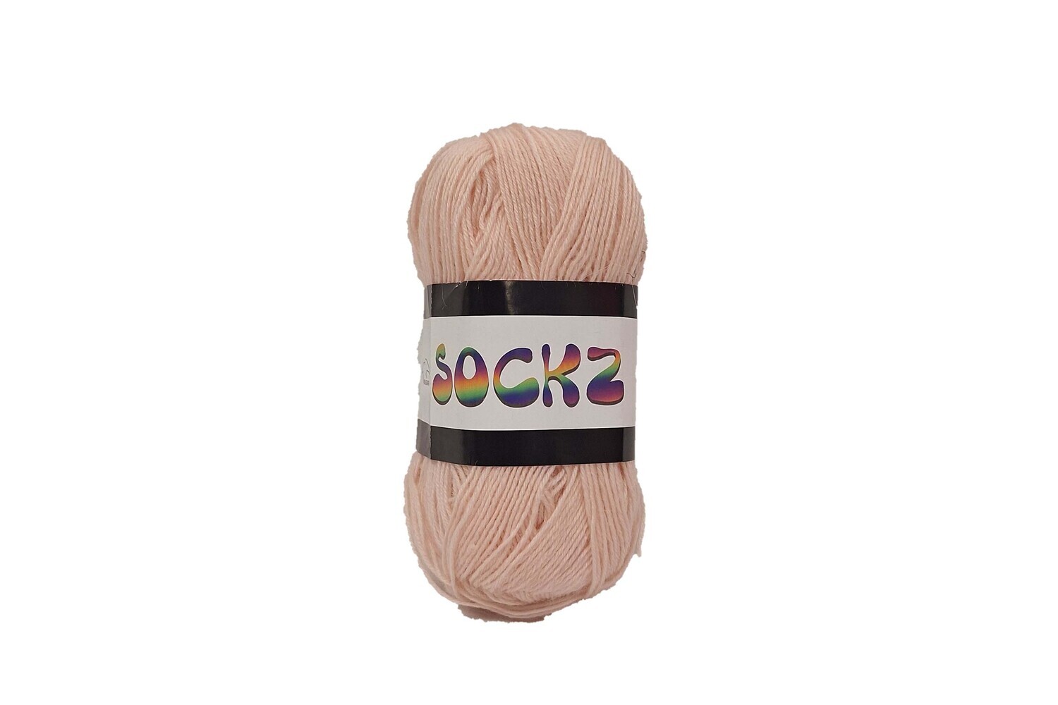 Falkgarn Sockz 50 gr - nr 111- puderrosa