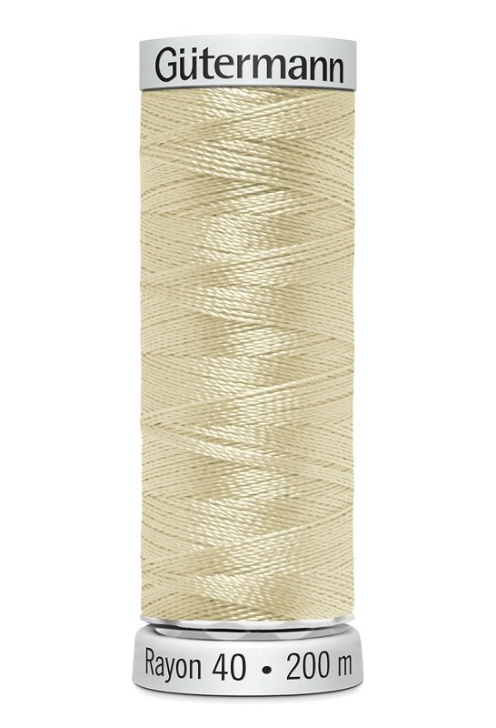 Gütermann - Rayon 40 - 200 m - 1022