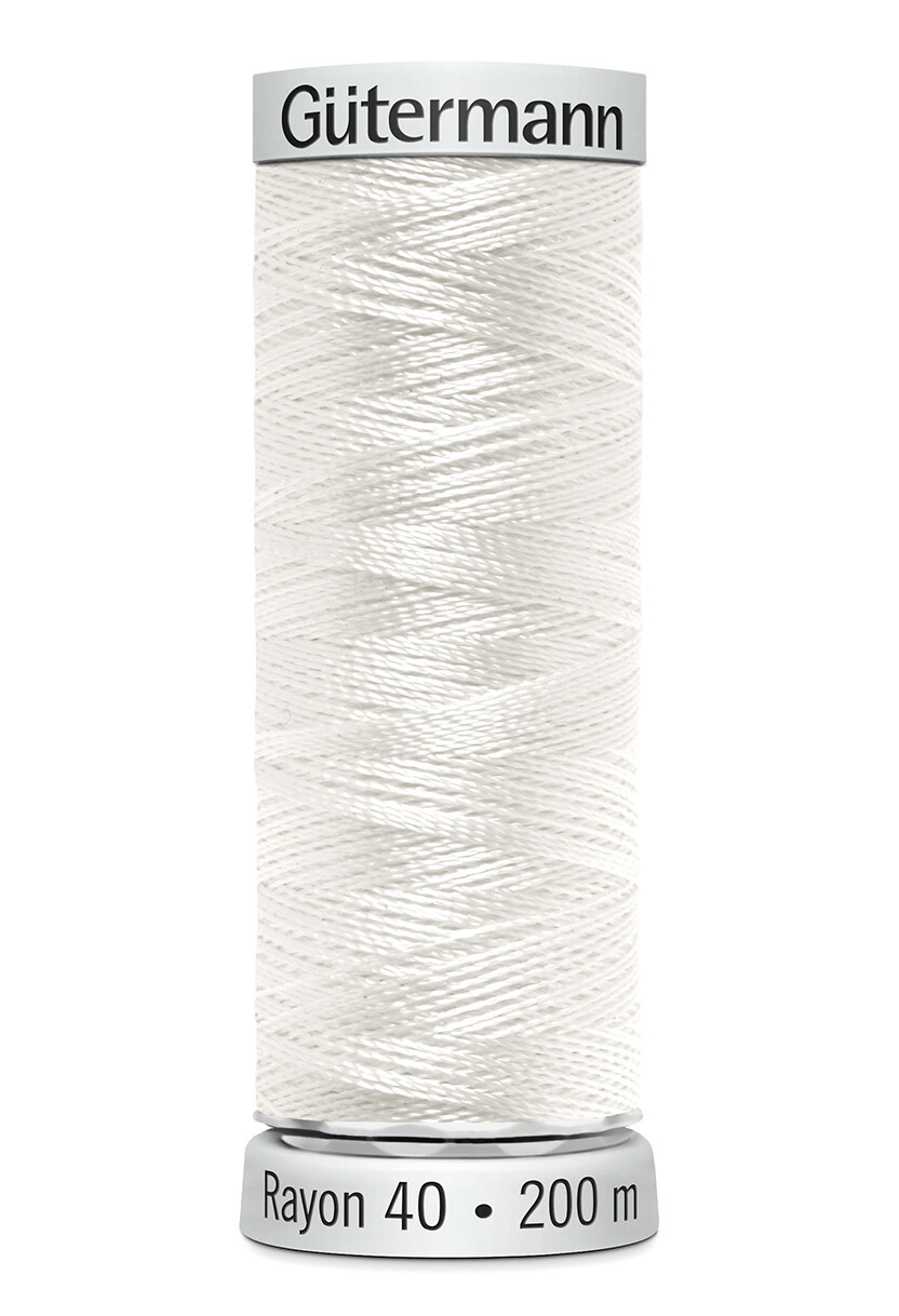 Gütermann - Rayon 40 - 200 m - 1002