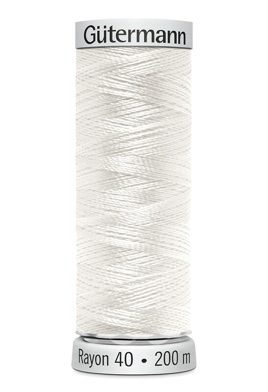Gütermann - Rayon 40 - 200 m - 1002