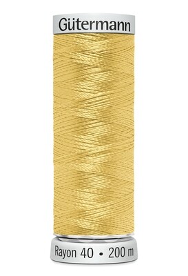 Gütermann - Rayon 40 - 200 m - 1067