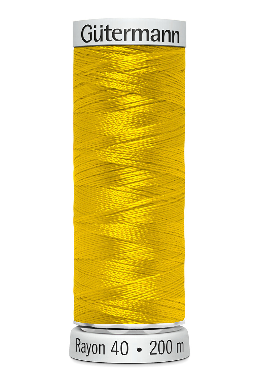Gütermann - Rayon 40 - 200 m - 1187