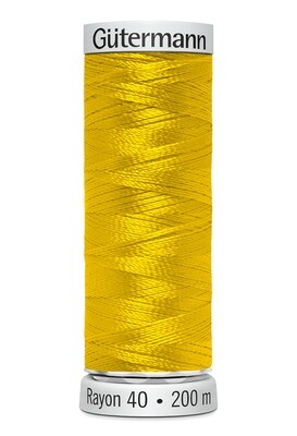 Gütermann - Rayon 40 - 200 m - 1187