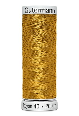 Gütermann - Rayon 40 - 200 m - 1025