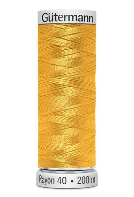 Gütermann - Rayon 40 - 200 m - 1124