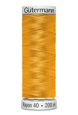 Gütermann - Rayon 40 - 200 m - 1024