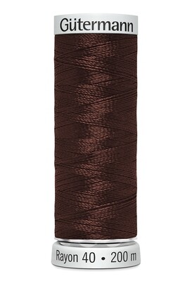 Gütermann - Rayon 40 - 200 m - 1247