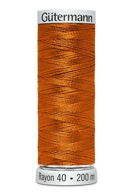 Gütermann - Rayon 40 - 200 m - 1168