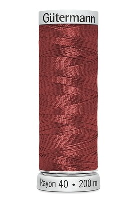 Gütermann - Rayon 40 - 200 m - 1081