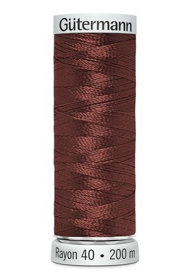 Gütermann - Rayon 40 - 200 m - 1216