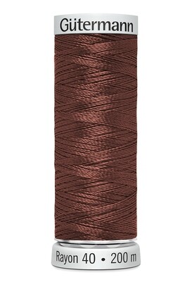 Gütermann - Rayon 40 - 200 m - 1237