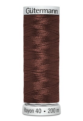 Gütermann - Rayon 40 - 200 m - 1217