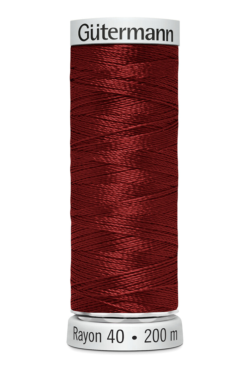 Gütermann - Rayon 40 - 200 m - 1263