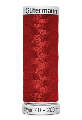 Gütermann - Rayon 40 - 200 m - 1037