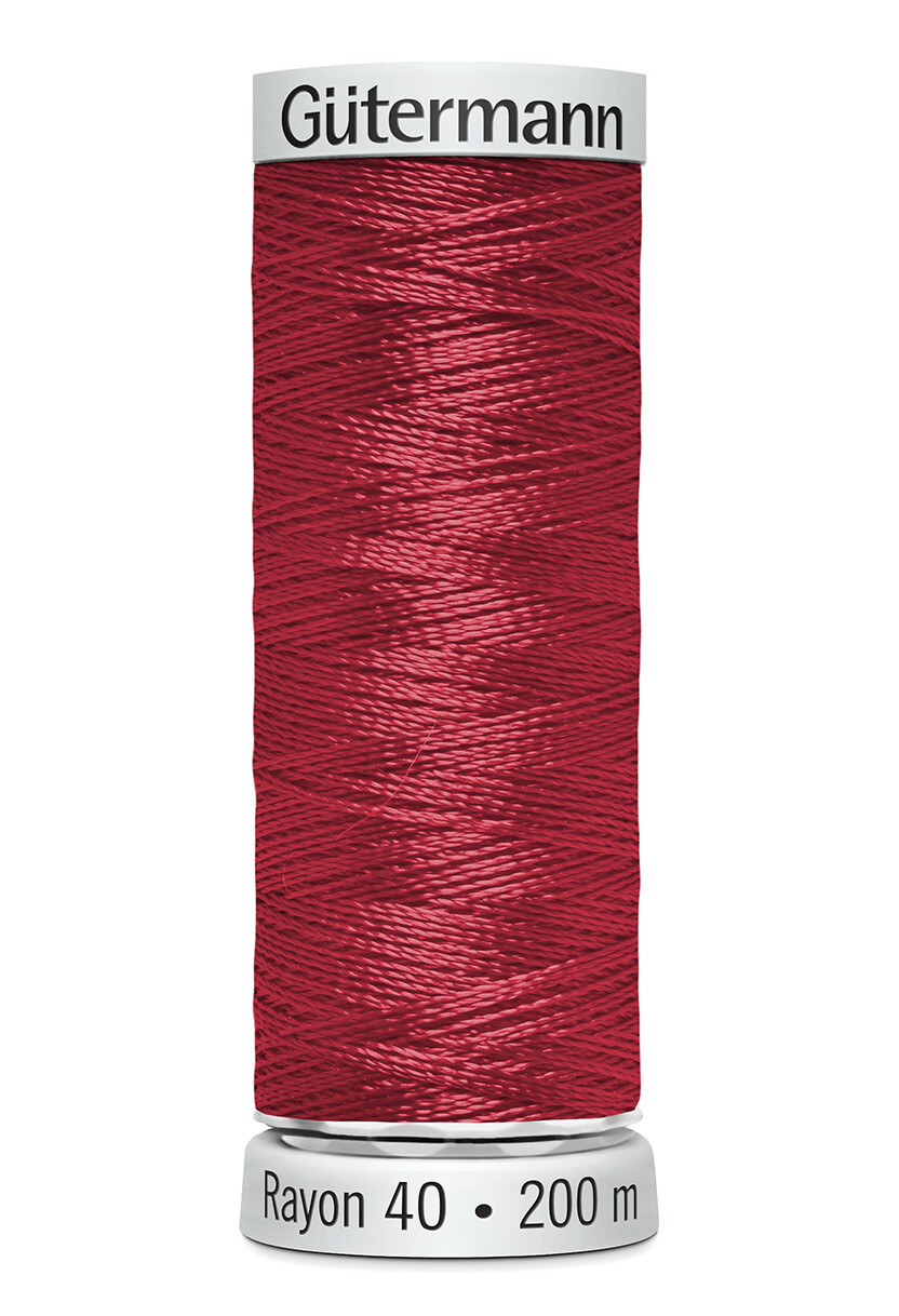 Gütermann - Rayon 40 - 200 m - 1257