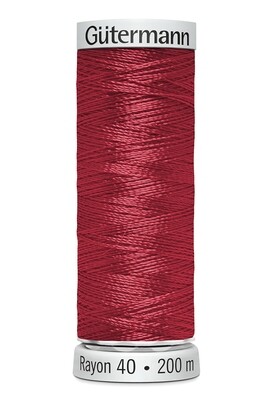 Gütermann - Rayon 40 - 200 m - 1257