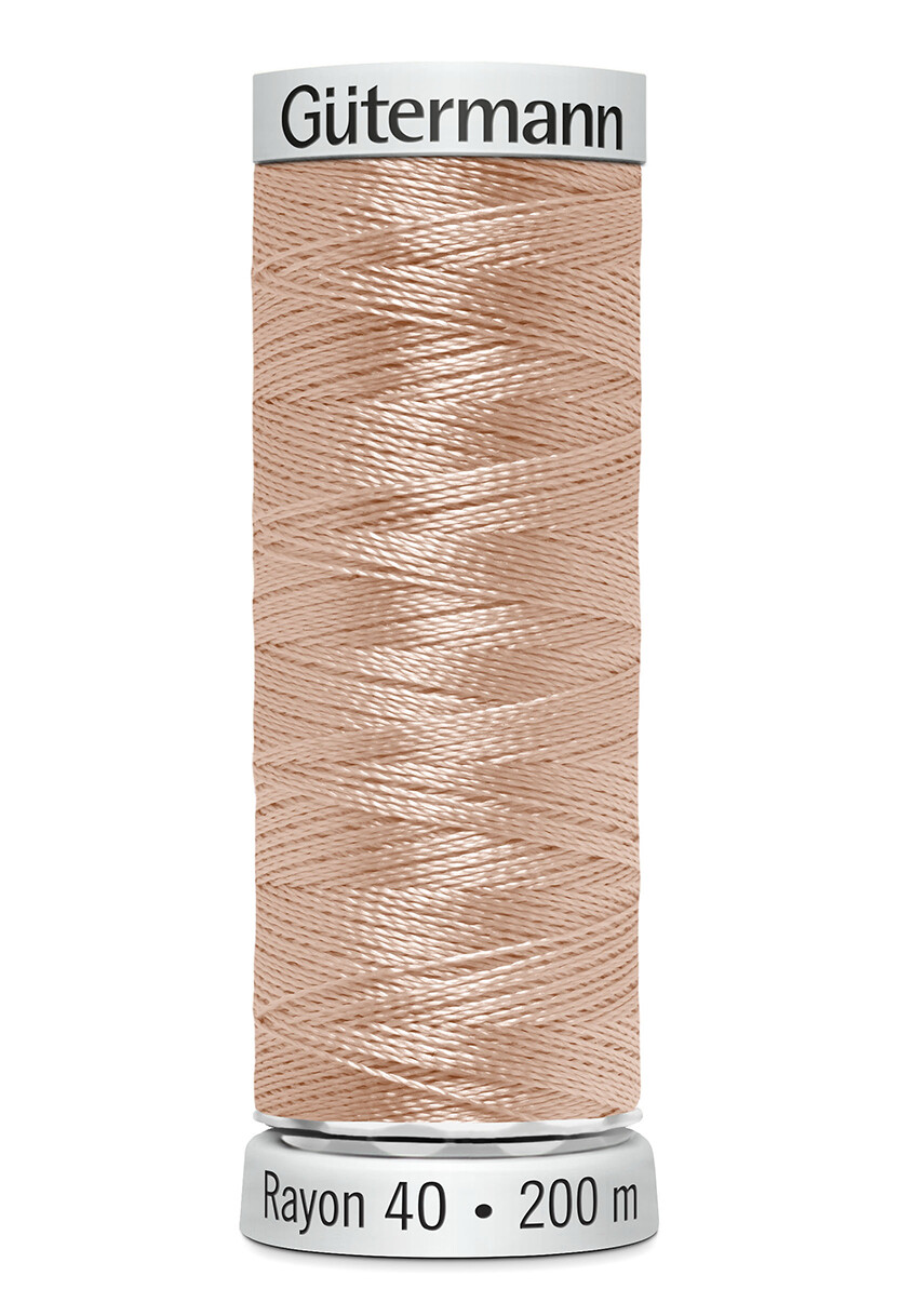 Gütermann - Rayon 40 - 200 m - 1017