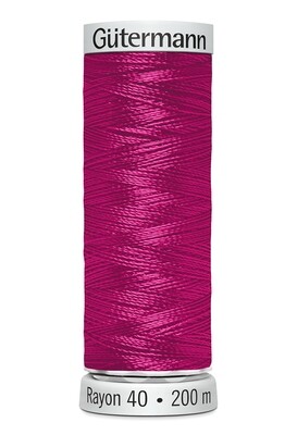 Gütermann - Rayon 40 - 200 m - 1231