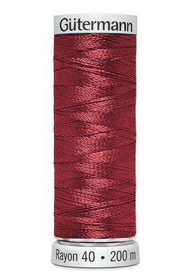 Gütermann - Rayon 40 - 200 m - 1034