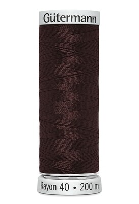 Gütermann - Rayon 40 - 200 m - 1215