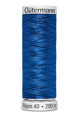 Gütermann - Rayon 40 - 200 m - 1253
