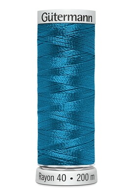 Gütermann - Rayon 40 - 200 m - 1252